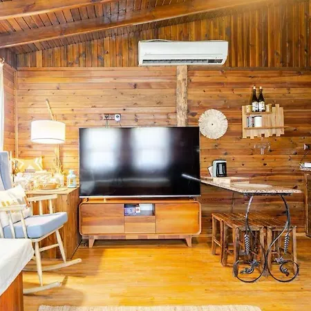 Sirince Wooden House Gaia Сельчук