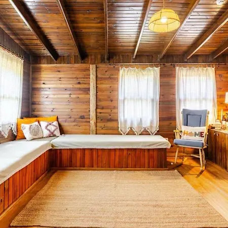 Sirince Wooden House Gaia Шале *